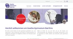 Desktop Screenshot of gg-badems.org